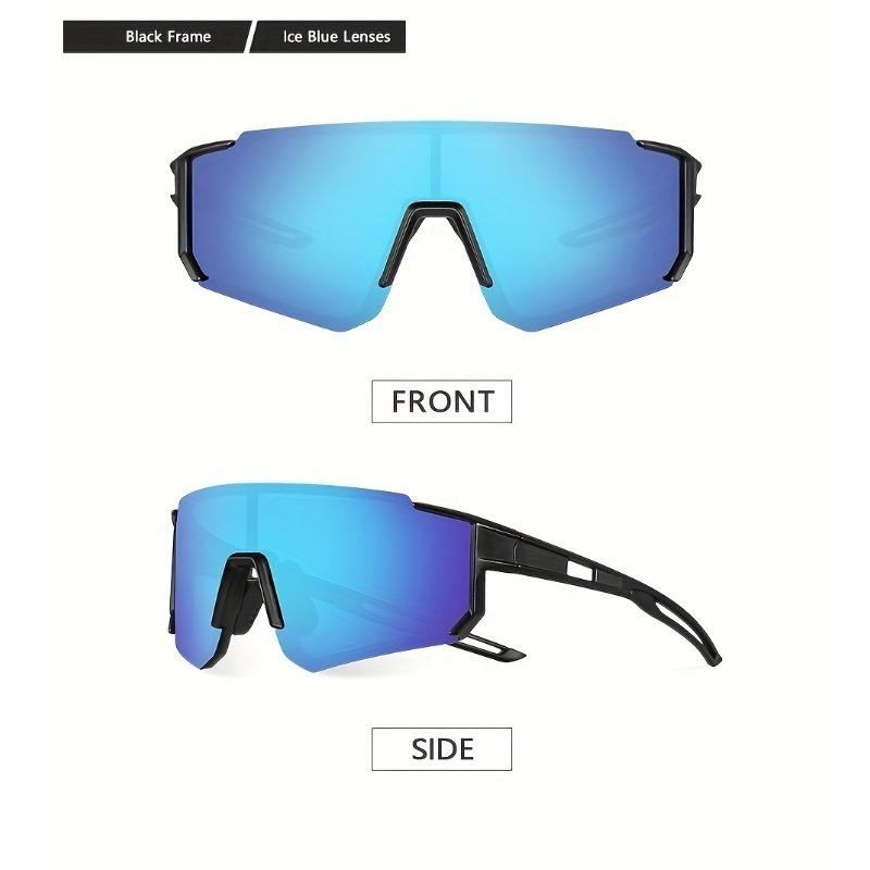 Велосипедные очки UV400 для спорта на открытом воздухе, велосипедные очки для бега, солнцезащитные очки для езды на велосипеде, очки для рыбалки