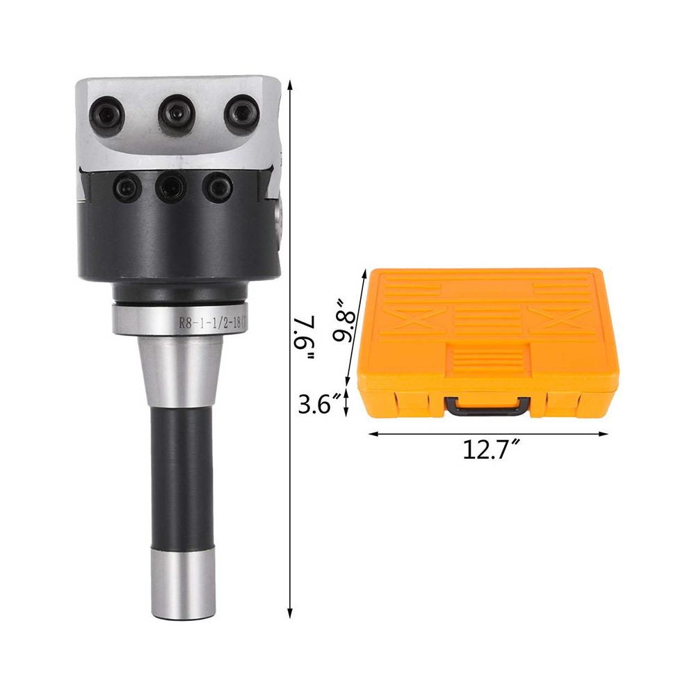 F13 4-дюймовая расточная головка R811 218 (716) Набор расточных резцов 34 дюйма