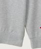 Champion Свитшот Boston Regular Fit с круглым вырезом Оксфордский серый