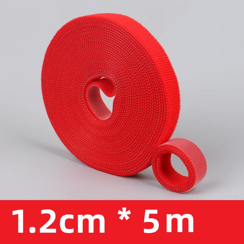 Нейлоновые подвязки для растений Черные Зеленые Садовый шпагат Подвязка для растений Лента-липучка Застежка Садовый крючок Петля Обвязка бамбуковых кольев Поддержка 5 м