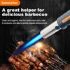 Barbecue Torch Burner Camping BBQ Desserts Soldering Cooking Heating Tool Portable Butane Gas Welding Burner Lighter Adjustable