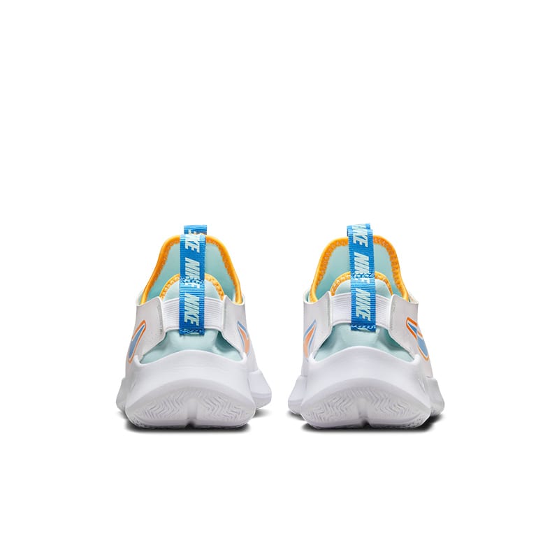 Nike Flex Runner Устойчивые к истиранию Низкие детские беговые кроссовки Детские HJ3495-141