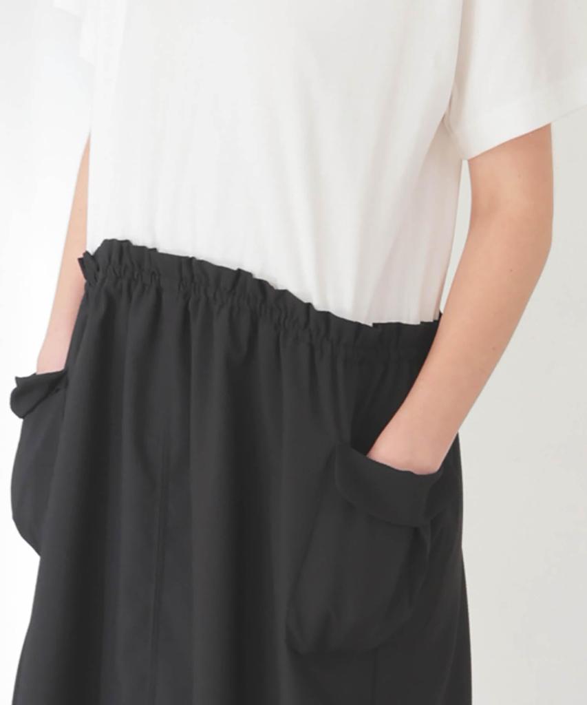 Narue Silk Jersey Docking Room Sizes Women's Dress, White, M-L