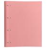 Filofax Filofax Pastel A4 Clipbook (Rose)