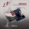 XODIAC 3-й мини-альбом PHANTOM FIRE(Пепельный Вер. / Обсидиан Вер.) + Бесплатный подарок