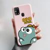 Чехол для Samsung Galaxy M31 Милый Мультяшный Задняя Крышка Силиконовый Мягкий TPU Чехлы для Телефона Для Samsung M31 Prime M 31 s Galaxy M31s Бампер
