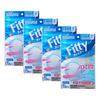 Fitty Breath Tech Nonwoven 3D Masks, 5 Masks Per Pack, Individually Wrapped (Regular Size)