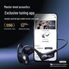 SANAG A50S Pro Open-Ear Bone Conduction Sport Earphones
