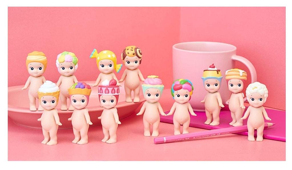 Sonny Angel Mini Figure Sweets Series Assort Box SAS65379asort (12 Pieces)