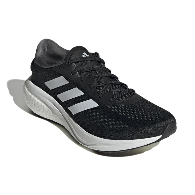 Adidas Кроссовки Supernova 2.0 Core Black Cloud White Grey GW9088