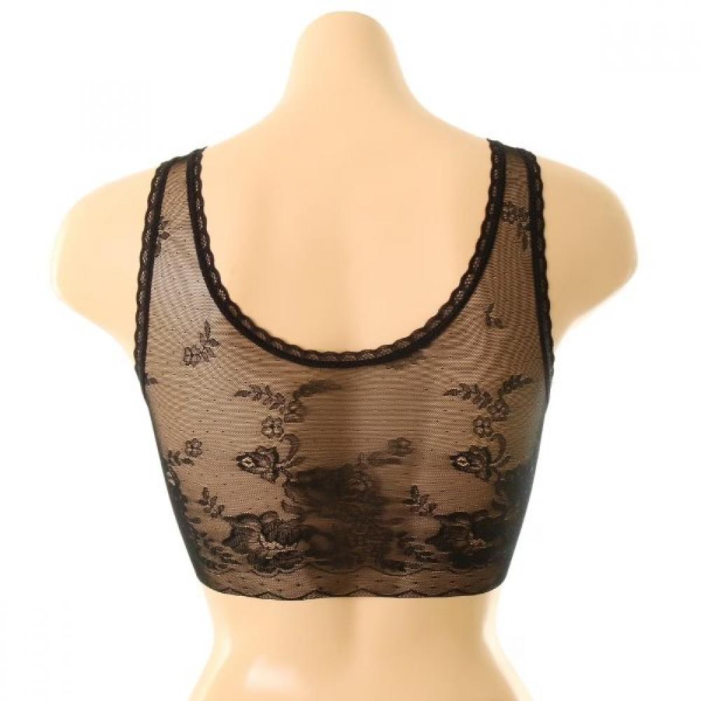 Wacoal Бралетт для бега Цветочный узор Wlgb380r