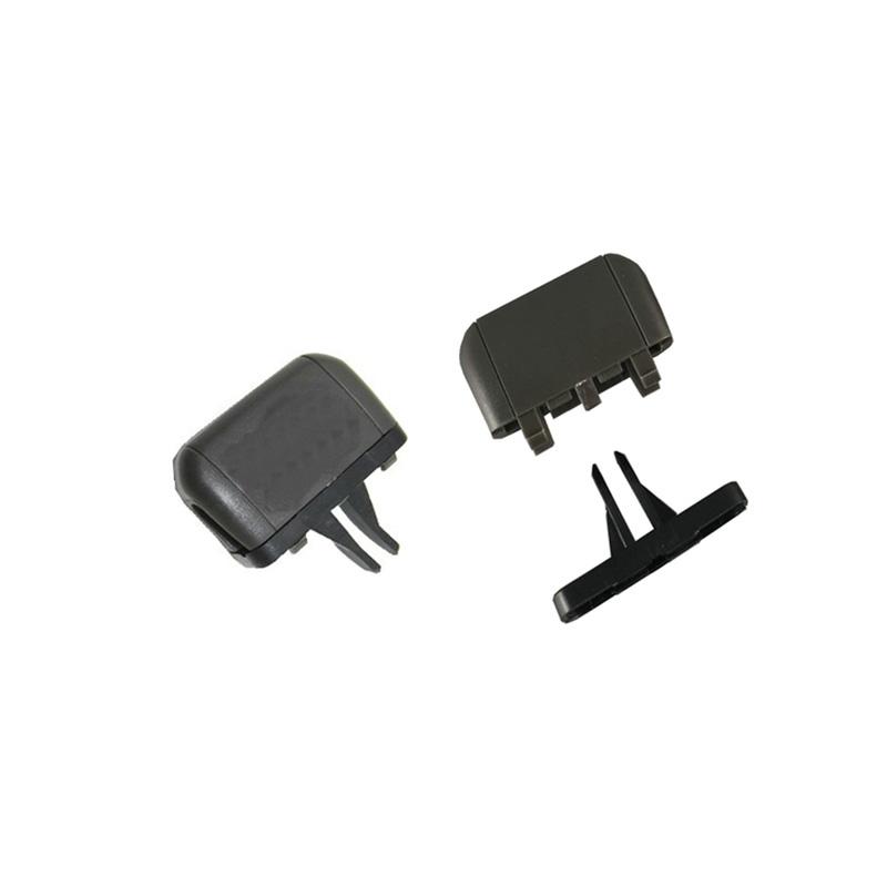 Розетка для кондиционера на передней панели, зажим для вентиляционных отверстий кондиционера для Toyota Land Cruiser LC100 1998-2007 Lexus