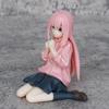 Adult Collectible Handmade Ornament Model 8Cm Bocchi The Rock Hitori Goto Anime Girl Action Figure Doll Toys Gifts