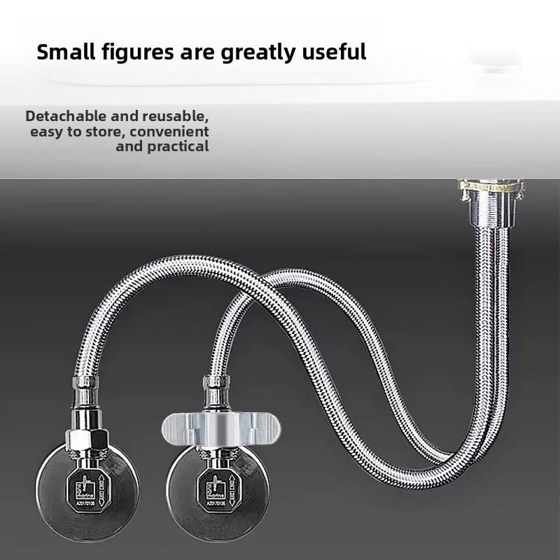 4-точечный гаечный ключ для шланга подвода воды к смесителю