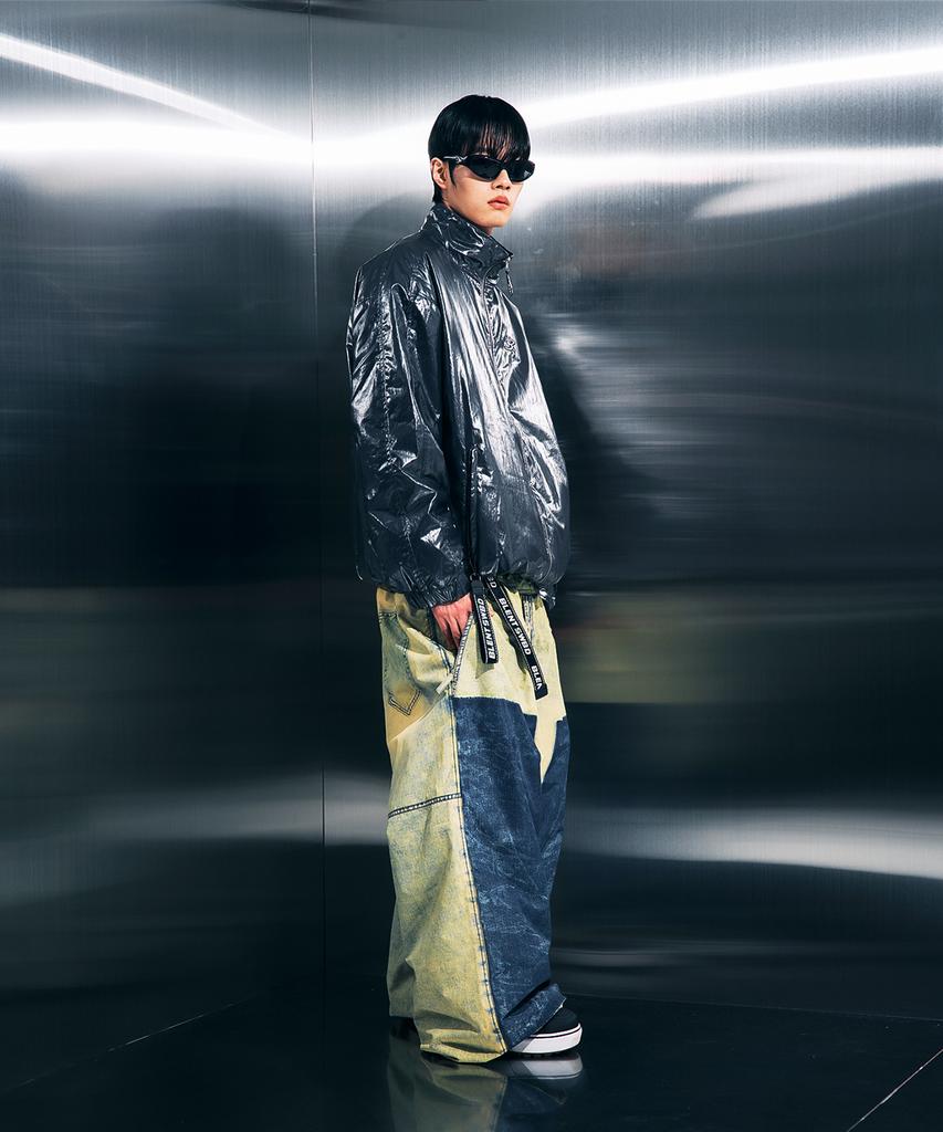 Beullenteu Stady Pants Yellow
