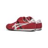 ONITSUKA TIGER Serrano Слипоны Тканевые Японский Ретро Спортивный Стиль Повседневная Обувь Унисекс Кроссовки Красный Белый 1183C615-600