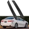 2Pcs Rear Bumper Extension Trim 5216506030 For Toyota Camry 2018-2022