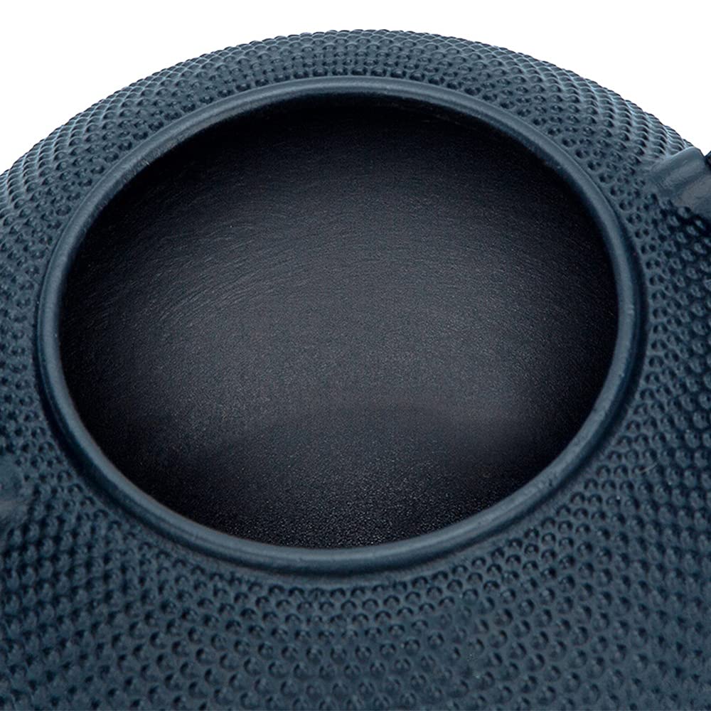 Fanaticalpurchasejp Железный Nanbu IH открытый железный чайник для чайной церемонии, железные изделия, совместимый, обжигаемый, чайник, бутылка, железные изделия,