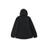 Li Ning Trench Coat Men's Black YFDT201-1