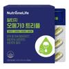 NutriOne RTG Омега 3 Тройная 60 таблеток 1 шт