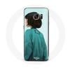 Case for Samsung Galaxy S6 Squid Game Kang Sae Byeok Number 067 Art