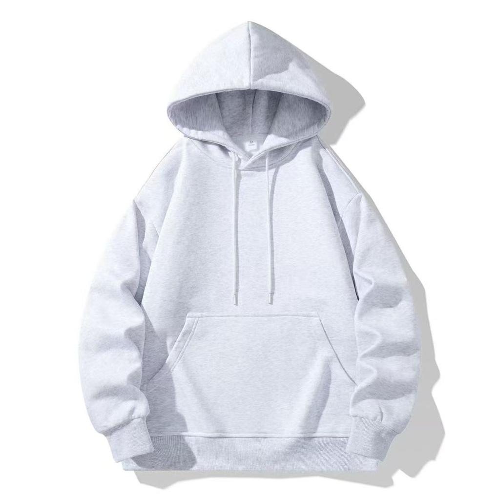 Весенне-осенний мужской модный легкий свитер однотонный свободный