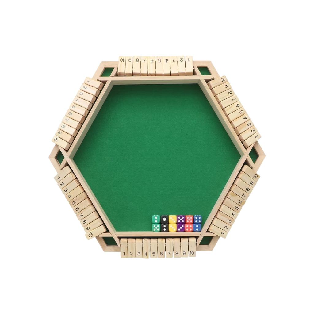 Карта с перекидными цифрами Детская игрушка Настольная игра Реквизит для питья Образовательная Вечеринка Досуг Развлечения