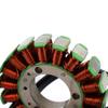 Статор генератора подходит для Yamaha YZF R125 YZF-R 125 2008-2013 5D7-H1410-00-00