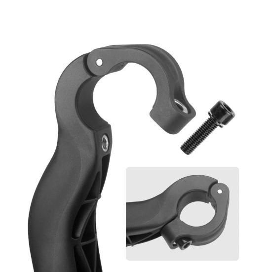 1 пара велосипедных тисков руля, регулируемые эргономичные легкие универсальные для MTB, шоссейного, горного велосипеда