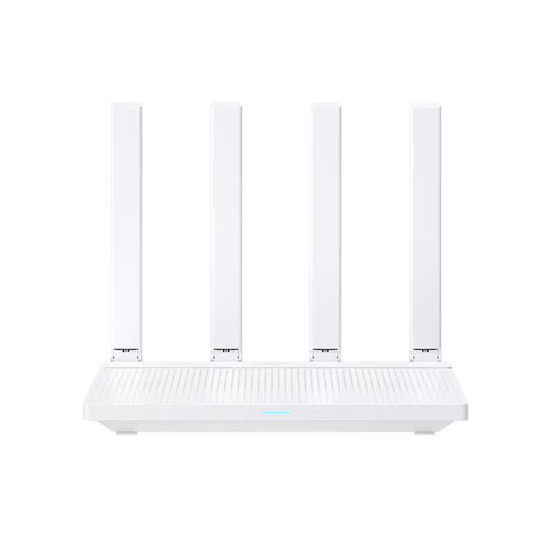 Двухдиапазонный гигабитный Wi-Fi 6 роутер Xiaomi AX3000T (Китайская версия)