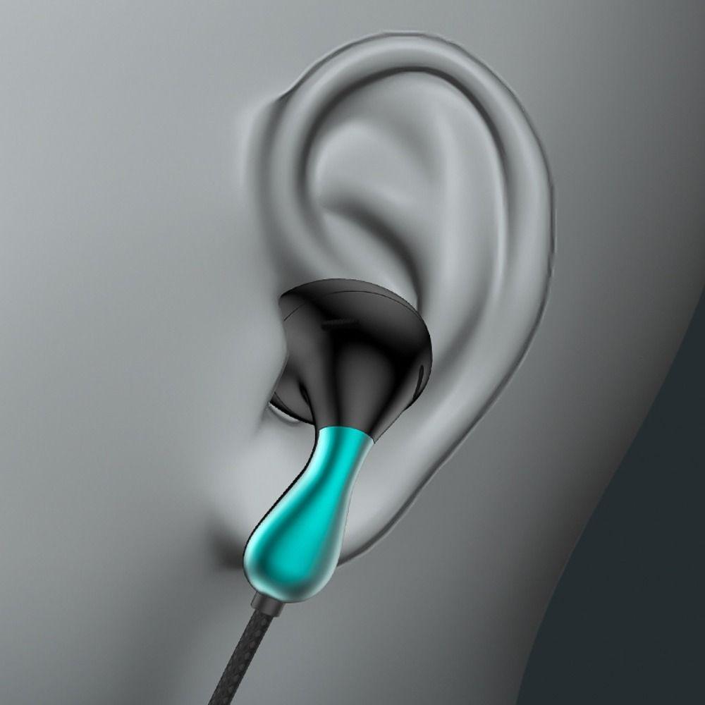 Наушники с микрофоном, внутриканальные проводные наушники 3,5 мм, тип C, гарнитура, вкладыши, наушники 3,5 мм, тип C