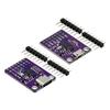 Отладочная плата CP2112 USB в SMBus I2C Модуль связи 2.0 MicroUSB 2112 Оценочный комплект для модуля датчика CCS811 для arduino
