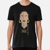 Портрет Sade Adu Размер S-5XL Сделано в США Футболка Унисекс Футболка