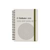[Delfonics Planner 2026 Edition / Starting October 2025] Rollbahn Mono L Monthly Planner (White)