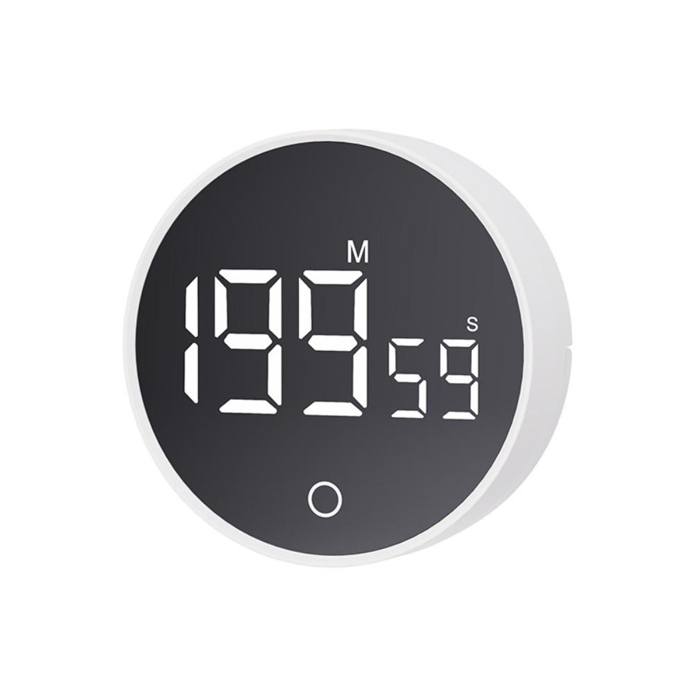 Multifunctional Rotating Countdown Timer Visualization Time Management Reminker Gift
