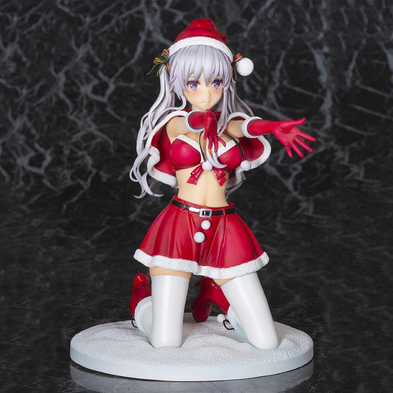 SkyTube Comic Aun Hiiragi Yukibana ПВХ Фигурка Аниме Сексуальная Фигурка Модель Игрушки Коллекция Кукла Подарок