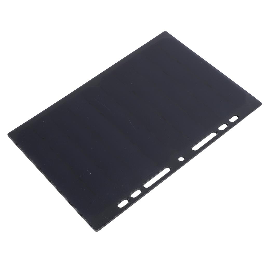 10W Solar Panel High Efficiency Monocrystalline High Temperature Resistant Waterproof Portable