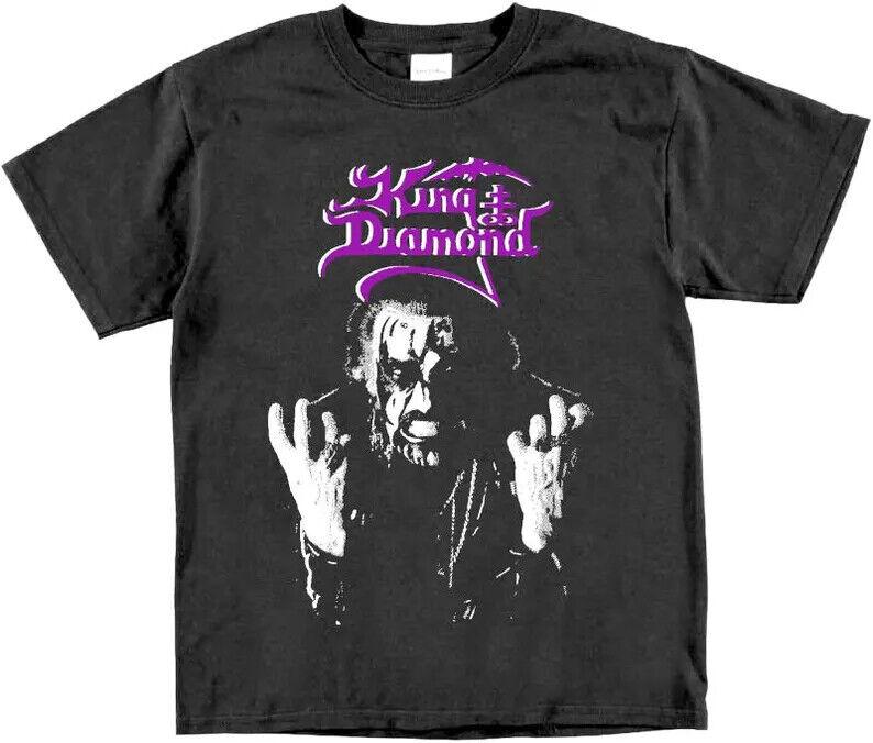King Diamond T-Shirt