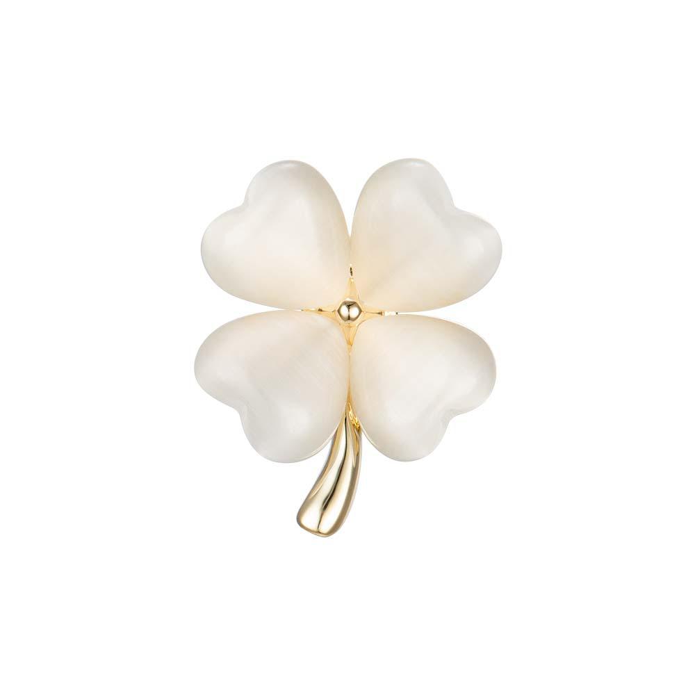 Senior Brooches Flower Leaf Brooch Pins for Women Suit Pendant Fashion Brooches Jewelry