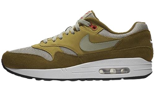 Nike Air Max 1 Curry Pack Оливковый 908366-300