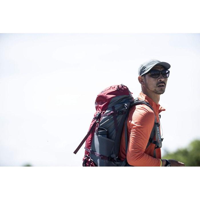 [Millet] Saas Fee 30+5 Deep Red L (Back Length = 51cm)