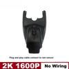 For Mercedes Benz GLA CLA200 x156  w117 w176 w177 2015-2019 4K Plug And Play Easy installation Wifi Car DVR Dash Cam