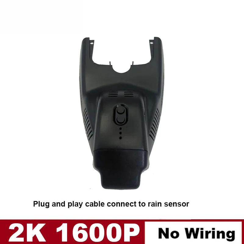For Mercedes Benz GLA CLA200 x156  w117 w176 w177 2015-2019 4K Plug And Play Easy installation Wifi Car DVR Dash Cam