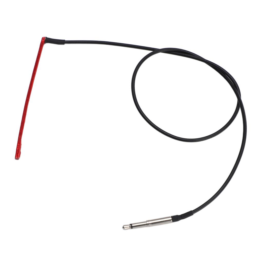 Piezo Pickup High Sensitivity 2.5mm Plug Acoustic Guitar Pickup DIY Replacement Part