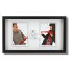 Umbra FRAME Photo Frame Frame X Black 2316150040 YOU&ME Wall-Mounted (YOU&ME (5x7) 2)