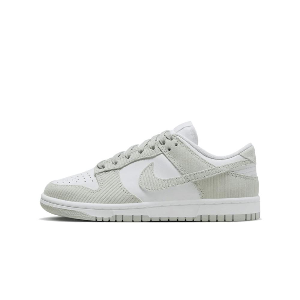 Nike Dunk Low Grey Corduroy