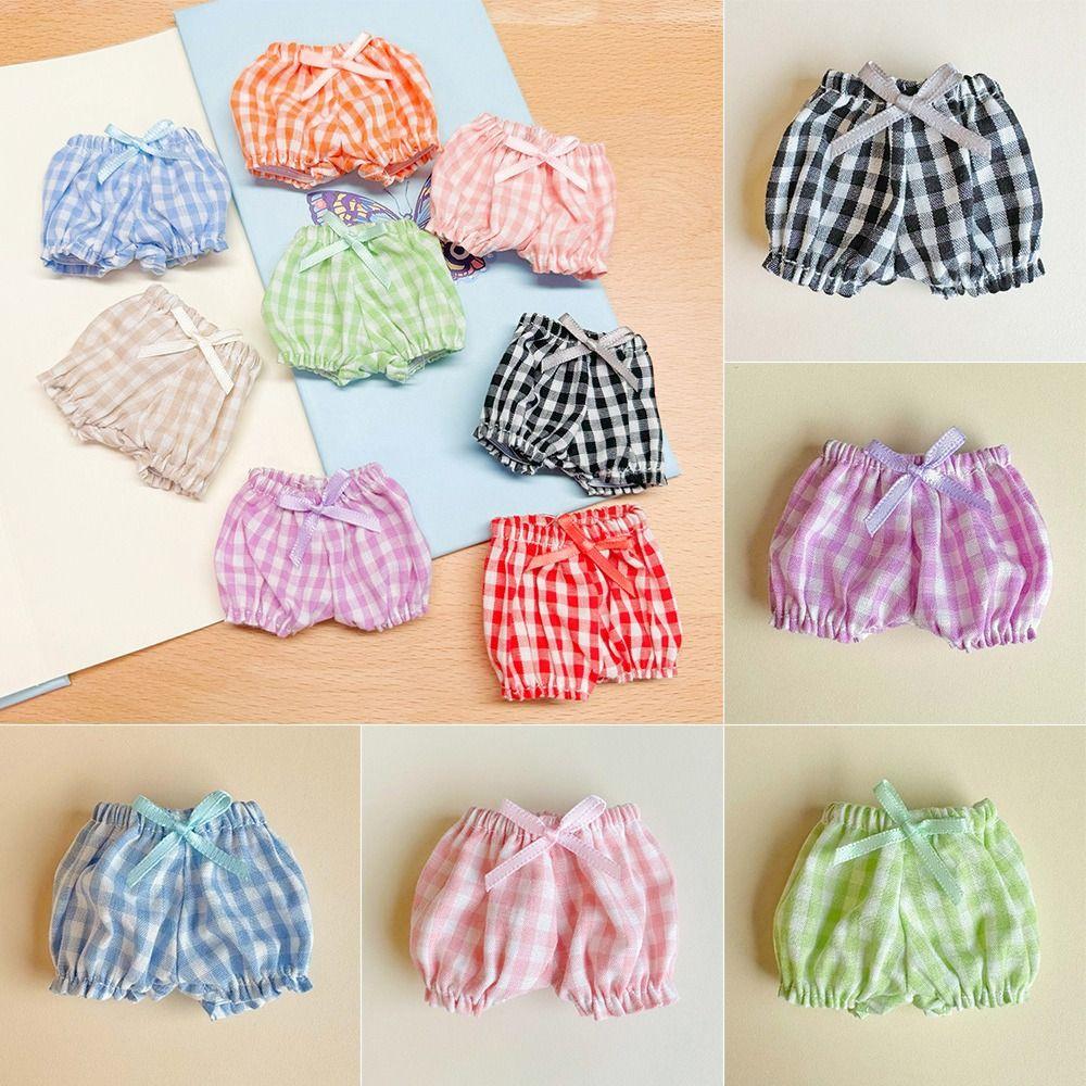 Cute Cotton Doll Clothes Fashion Dolls Clothes Accessories for 10~15cm Cotton Doll