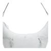 Lululemon Slouchy 6L Brand Logo Nylon Crossbody Shoulder Bag Women bags Pale-Green LU9CACS-4
