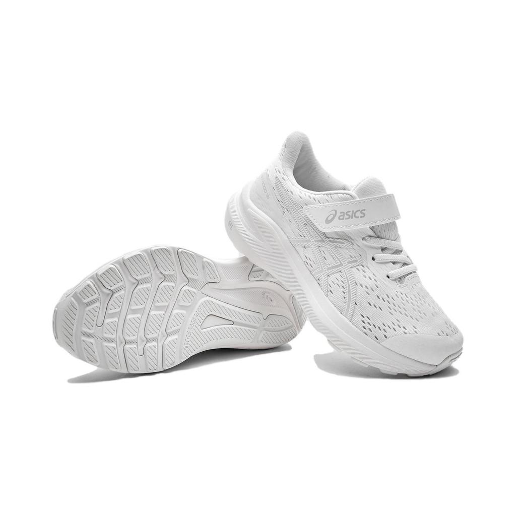 Asics GT 1000 13 Низкие детские кроссовки для бега Белые Дети Возраст 3 7 Лет 1014A344-100