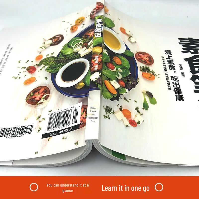 Vegetarian Recipe Book